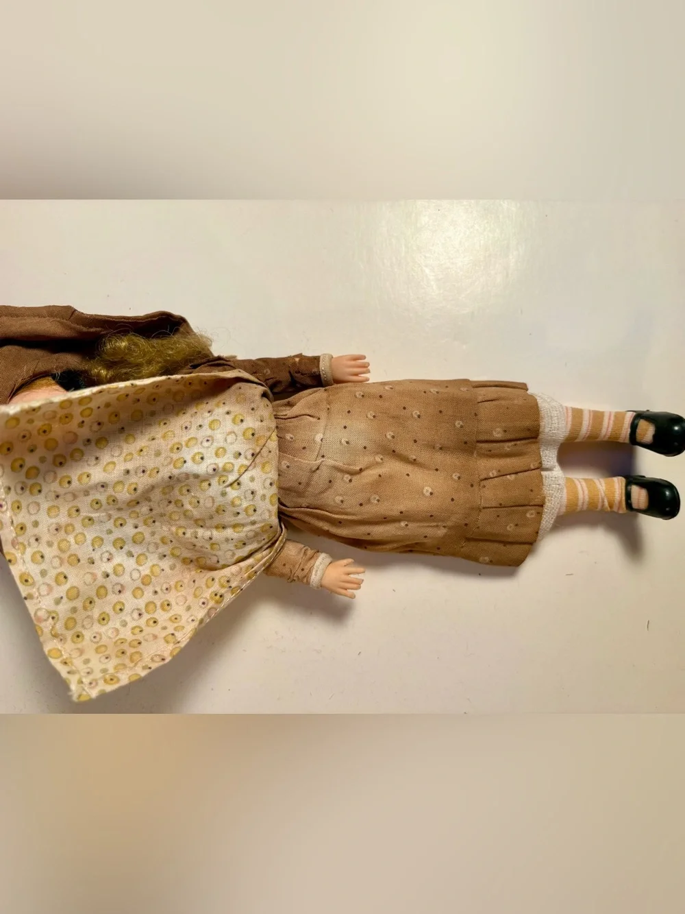 Vintage Holly Hobbie Doll